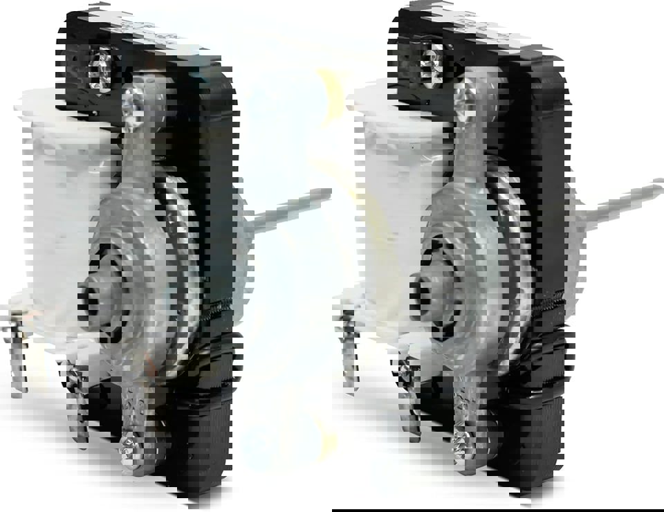 EvertechPRO Refrigerator Evaporator Fan Motor Kit Replacement for Frigidaire 5303918549 5304445861 241537301 240315802 1637660