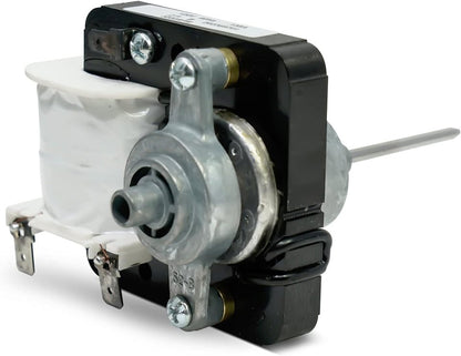 EvertechPRO Refrigerator Evaporator Fan Motor Kit Replacement for Frigidaire 5303918549 5304445861 241537301 240315802 1637660