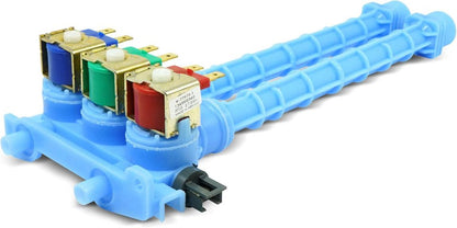 EvertechPRO Washer Valve Replacement for Frigidaire 134959340 1864071 AH3490374 EA3490374 PS3490374