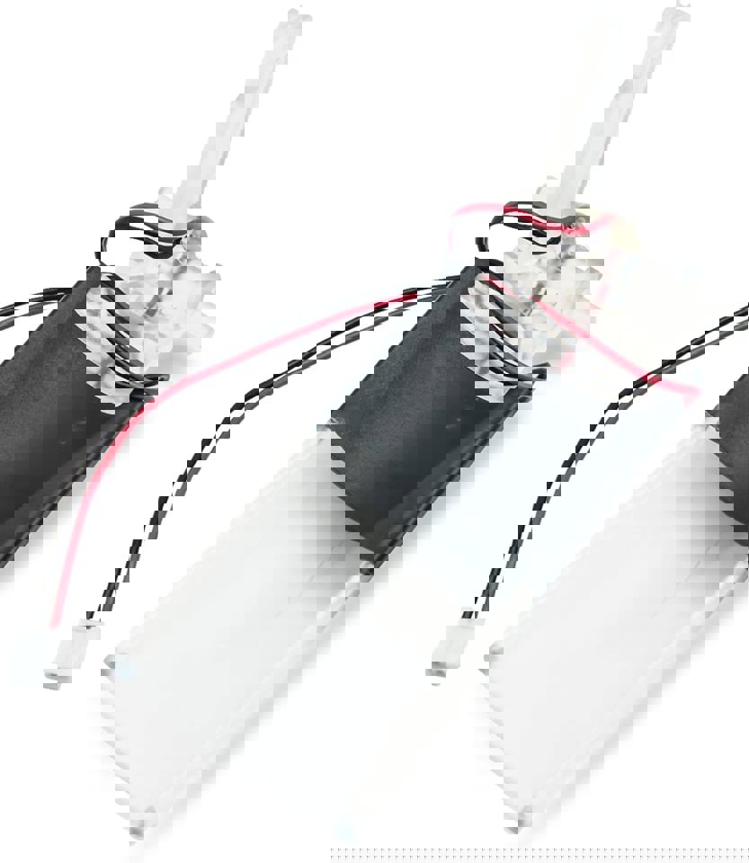 EvertechPRO Refrigerator Water Dispenser Actuator Replacement for Frigidaire 241685703 5304433613 1195920 AH1526418 EA1526418