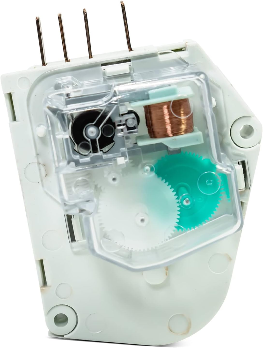 EvertechPRO Appliance Defrost Timer Replacement for Frigidaire 241705102 PS11726371