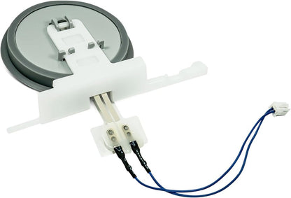 EvertechPRO 5007JA3006R Ice Chute Door Replacement for LG Appliance 1267950 AH3525879 EA3525879 PS3525879