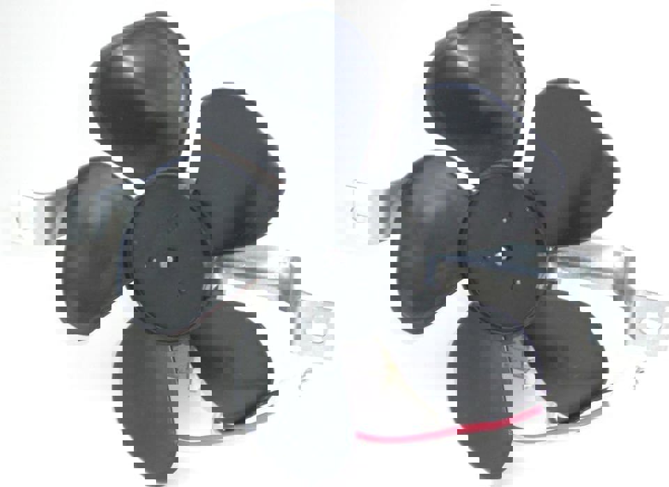 EvertechPRO 97012248 Motor Asmy. Replacement for Range Hood 97012248 1172615 97005161 97011218