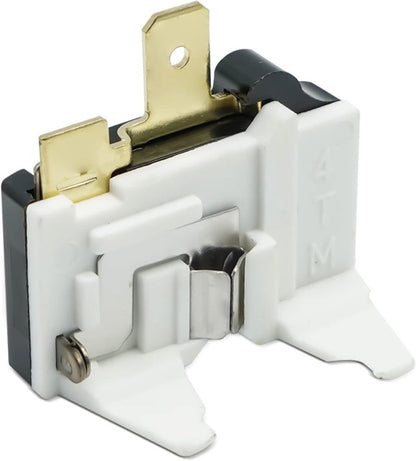 EvertechPRO 6750C-0004R Refrigerator Overload Protector Replacement for LG  Kenmore 6750C-0005P