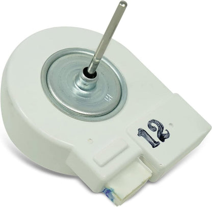 EvertechPRO Appliance Evaporator Fan Motor Replacement for LG DA31-00146E 1486536 DREP3020LA/HAL