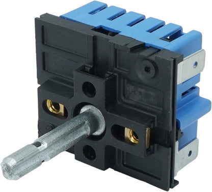 EvertechPRO WB24X40329 Switch Infinite Control Replacement for GE Appliance