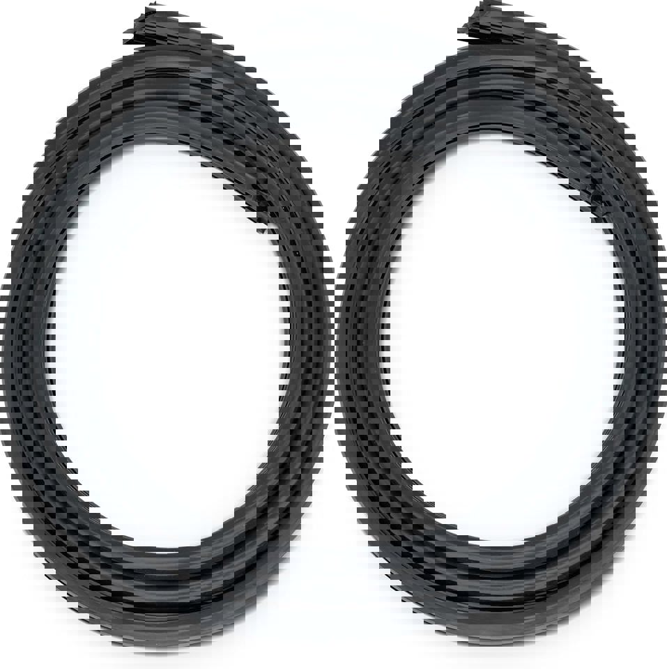 EvertechPRO Dishwasher Gasket/Strike Replacement for Whirlpool W10542314 8268888 W10284090 W10350162 W10300589