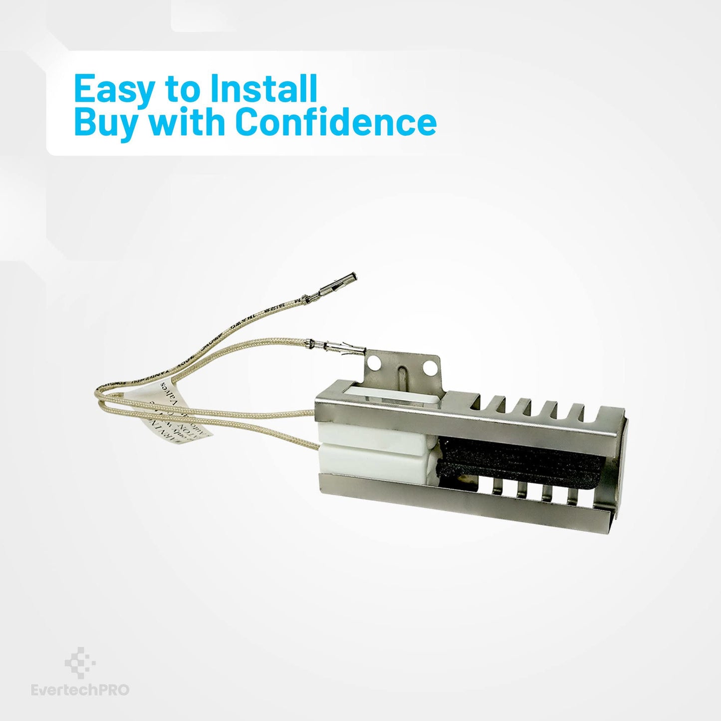 EvertechPRO 12400035 Oven Range Igniter