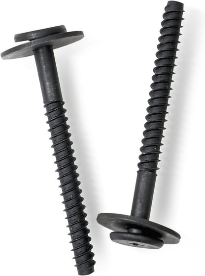 EvertechPRO Appliance Screw Replacement for Frigidaire 316433300 1062600 AH978302 EA978302 PS978302