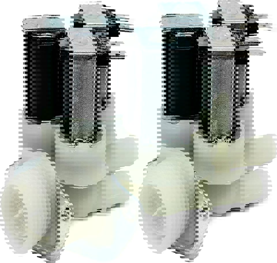 EvertechPRO 5220FR2075L Valve Assembly Inlet Replacement for LG Washer 5221ER1003A 5221ER1003C 5221ER1003D 5221ER1003F
