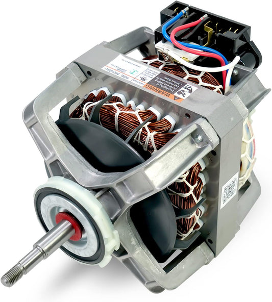 EvertechPRO DC31-00055G fits Samsung Dryer Motor Replacement, Durable Motor Compatible with Samsung Induction Dryer Motor, Wide Compatibility with Samsung Dryers, DC31-00055H