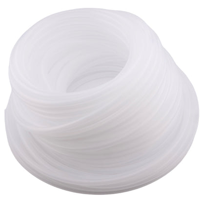 Refrigerator Ice Maker Tubing, 1/4" OD, 100ft, Flexible, -103°F to 120°F