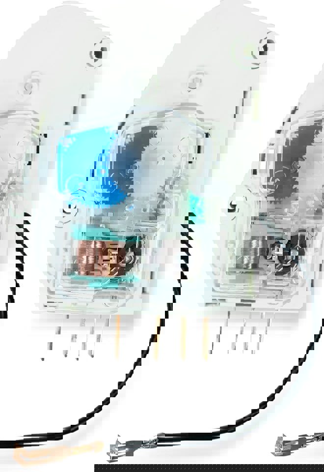 EvertechPRO Refrigerator Timer-Def Replacement for Whirlpool W10822278 14210016 2188372 2188376 4318057