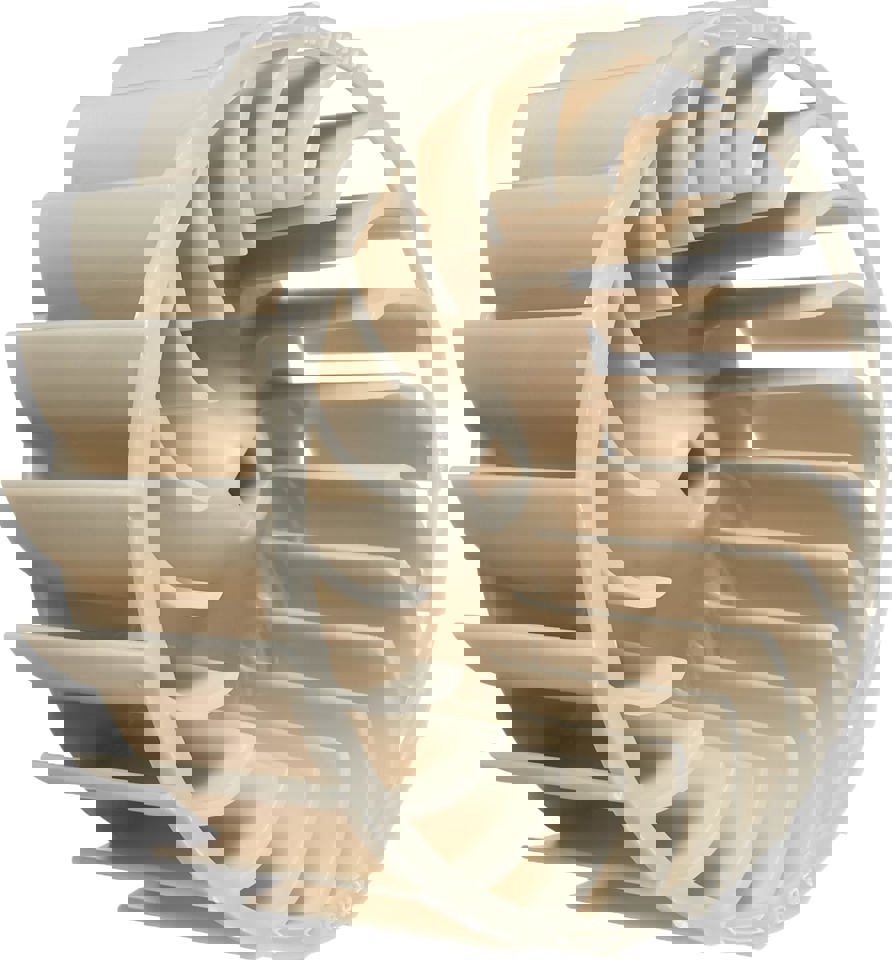 EvertechPRO 697772 Dryer Blower Wheel Replacement, Compatible with Whirlpool Kenmore Maytag Amana, Replaces W10211915, W10874014, WPW10211915, WP697772