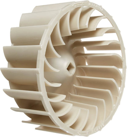 EvertechPRO 697772 Dryer Blower Wheel Replacement, Compatible with Whirlpool Kenmore Maytag Amana, Replaces W10211915, W10874014, WPW10211915, WP697772