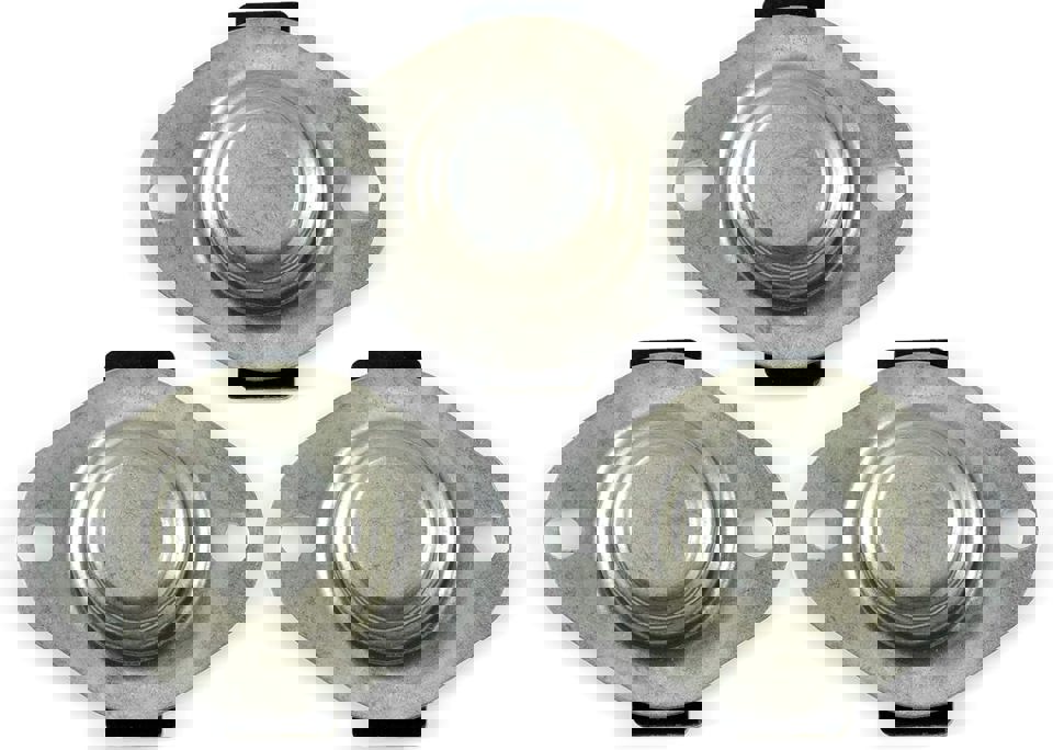 EvertechPRO 3387134 Cycling Thermostat Pack of 3 Replacement for Whirlpool Dryer 306910 2893 3-6910 3387135
