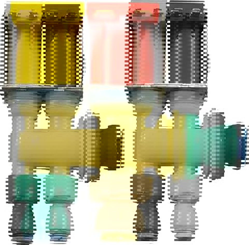 EvertechPRO W10341320 Inlet Valve Replacement for Whirlpool Refrigerator 1937969 AH3494801 EA3494801 PS3494801