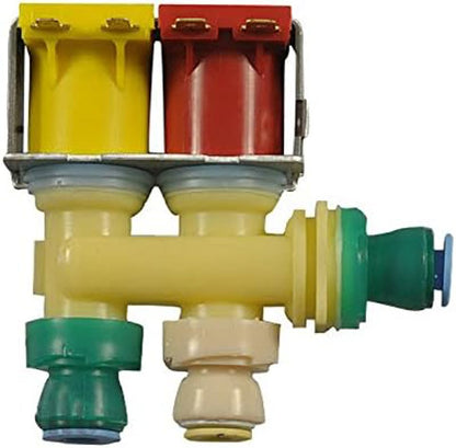 EvertechPRO W10341320 Inlet Valve Replacement for Whirlpool Refrigerator 1937969 AH3494801 EA3494801 PS3494801