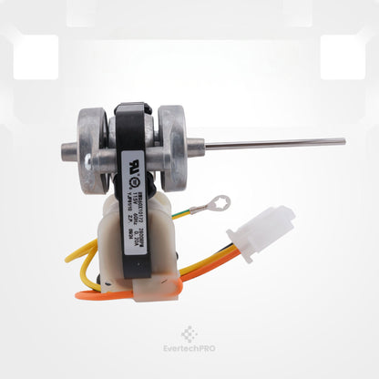 WR60X10172 Evaporator Fan Motor OEM-Grade for GE Refrigerators – Compatible with GE Profile, Hotpoint, RCA – WR60X31522, WR60X10307 – Restores Cooling & Airflow