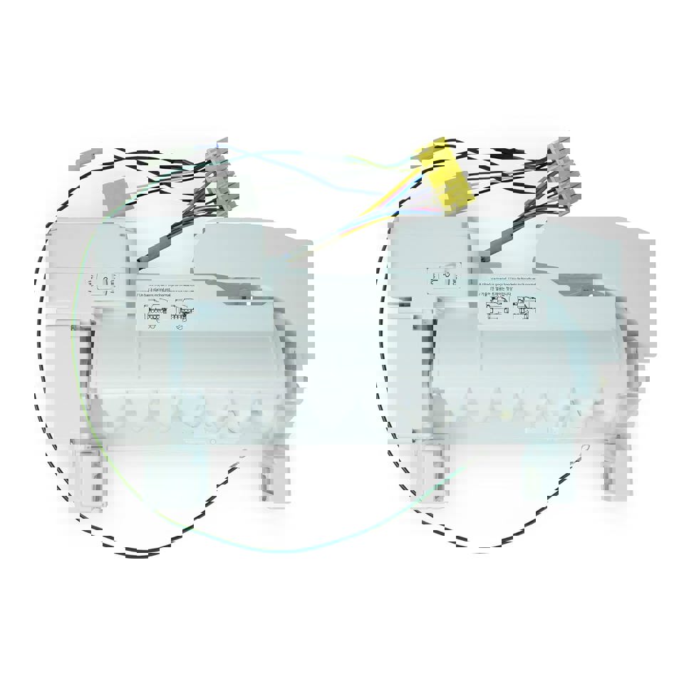 EvertechPRO AEQ73110203 Ice Maker Kit for LG Refrigerator, Durable and High-Quality Ice Maker Assembly fits LG Ice Maker Replacement Parts AEQ73110209 2657857 PS7788172