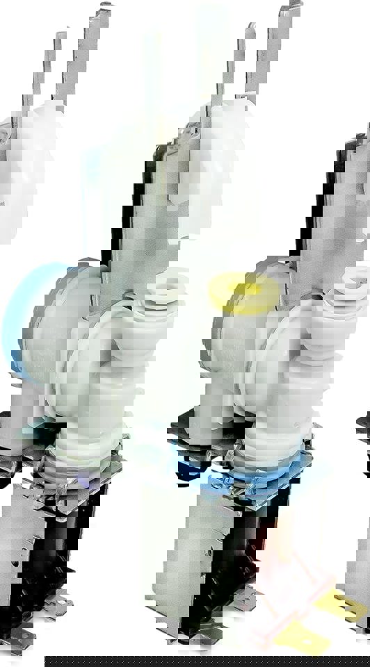 EvertechPRO 67003753 Refrigerator Water Valve for Whirlpool WP67003753 12002299 67001241 67003753 8171101 8171101