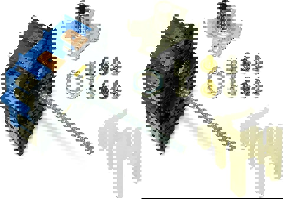 EvertechPRO 8203536 Infinite Switch Replacement for Whirlpool Range 903057-9010 535944 G50013539 G50013540 8203534 PJ030008 PJ030017