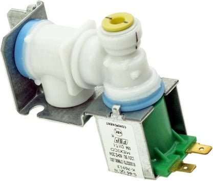 EvertechPRO 61005273 Water Valve Replacement for Whirlpool Refrigerator 61005273 61001884 69364-1 77181-1