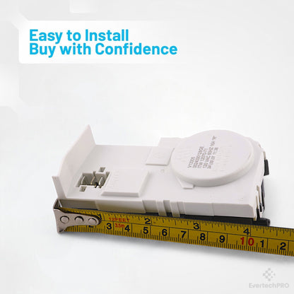 EVERTECHPRO WH01X29528 Washer Door Lock for – Compatible with GE Washers