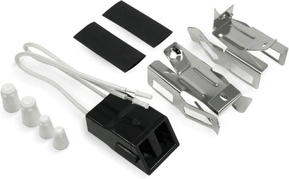 EvertechPRO 5303935058 Top Burner Receptacle Kit Replacement for Whirlpool Range 0089336 0009336 0042147 0042153