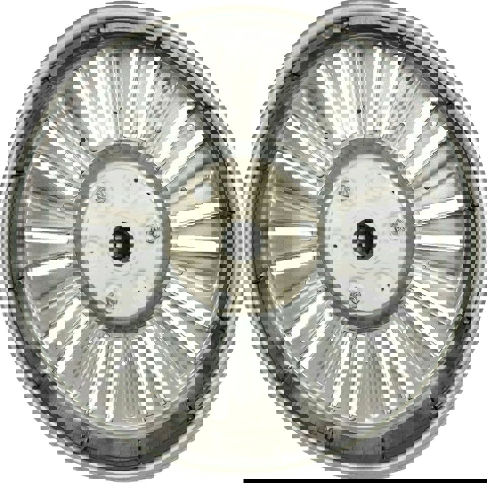 Lg 4413ER1003A Washer Rotor Assembly Genuine Original Equipment Manufacturer (OEM) Part