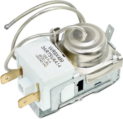 EvertechPRO WR9X499 Cold Control Replacement for GE Freezer 310893 AH310865 EA310865 PS310865