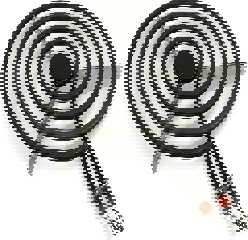 EvertechPRO SP21YA 8 Inch Surface Burner Element Replacement for GE Range WB30X253 WB30T10071 WB30K10006 WB30T10028