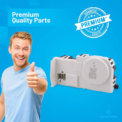 EVERTECHPRO WH01X29528 Washer Door Lock for – Compatible with GE Washers