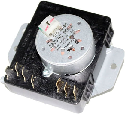 EvertechPRO Dryer Timer Replacement for Whirlpool W10185970 1481699 AH2348525 EA2348525 PS2348525