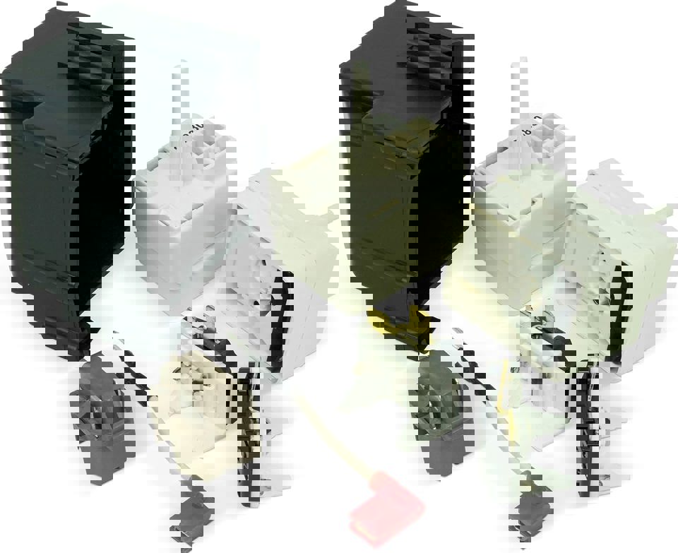 EvertechPRO 8201786 Start-Dev Compressor Replacement for Whirlpool Refrigerator 2188830 8201532 8201531 1177466