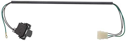 EvertechPRO 3949247 Lid Switch Assembly Replacement for Whirlpool Washer 3949237 3949239 3949240 3949247
