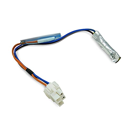 EvertechPRO 6615JB2005H Defrost Sensor Replacement for LG Refrigerator 1266868 6615JB2005M AH3529340 EA3529340