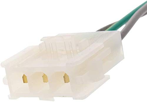 EvertechPRO 3949247 Lid Switch Assembly Replacement for Whirlpool Washer 3949237 3949239 3949240 3949247