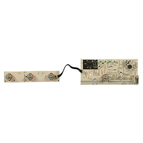 EvertechPRO WH12X10614 Control Asm Replacement for GE Appliance WH12X10538 3029882 PS8757105