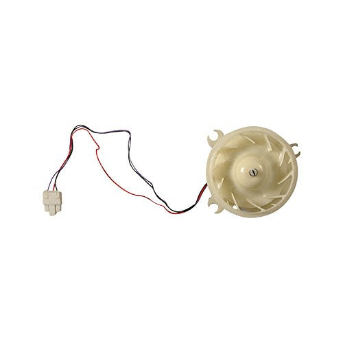 EvertechPRO EAU64824401 Refrigerator Evaporator Fan Motor DC for LG