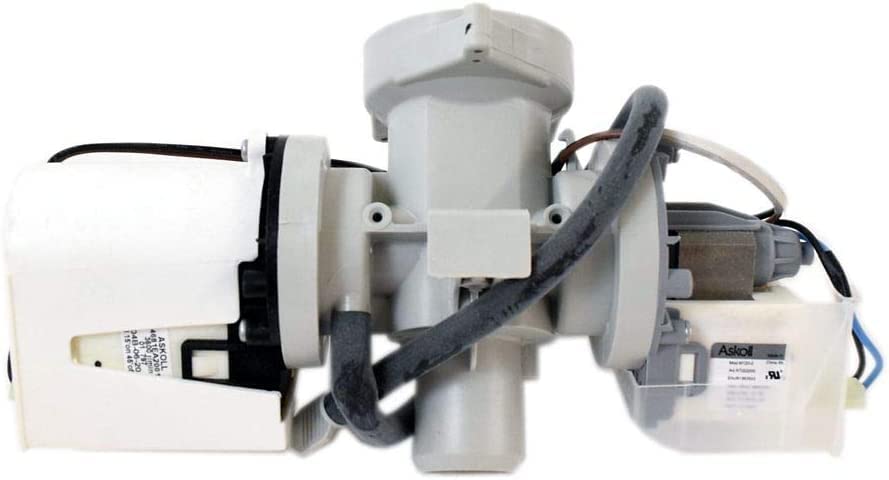 EvertechPRO AHA72973309 Drain Pump for LG Washing Machines AHA72973304