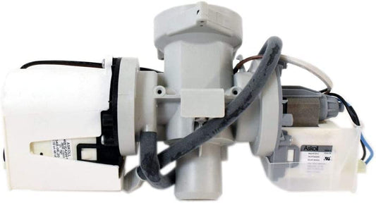 EvertechPRO AHA72973309 Drain Pump for LG Washing Machines AHA72973304