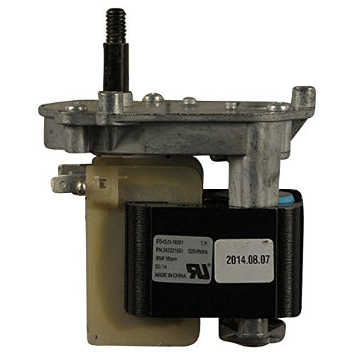 EvertechPRO 242221501 Refrigerator Ice Maker Auger Motor 241676201