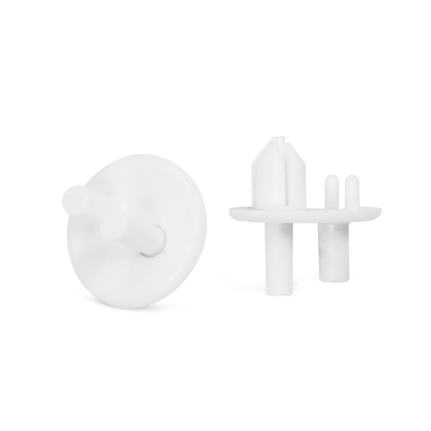 EvertechPRO 241993001 Refrigerator Crisper Cover Support for Frigidaire 240350802, 7241993001