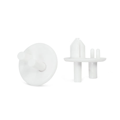 EvertechPRO 241993001 Refrigerator Crisper Cover Support for Frigidaire 240350802, 7241993001