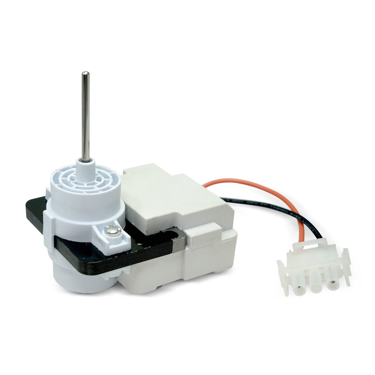 EvertechPRO 242077702 242077705 Evaporator Fan Motor Replacement for Electrolux Frigidair FDQC18EL4F 5304514392