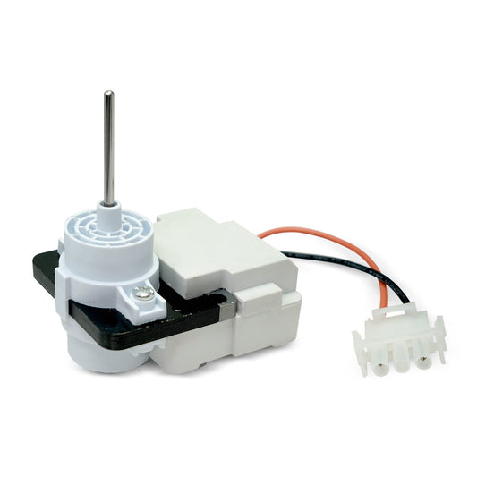 EvertechPRO 242077702 242077705 Evaporator Fan Motor Replacement for Electrolux Frigidair FDQC18EL4F 5304514392