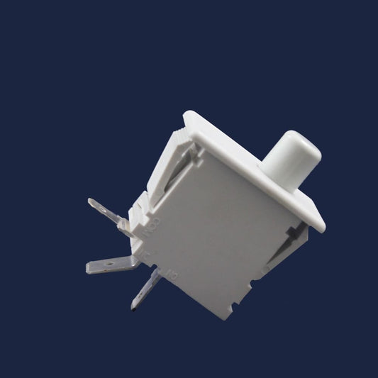 EvertechPRO WE4M415 Door Switch Replacement for GE Dryer WE4M335 1472475 AH2344321 EA2344321