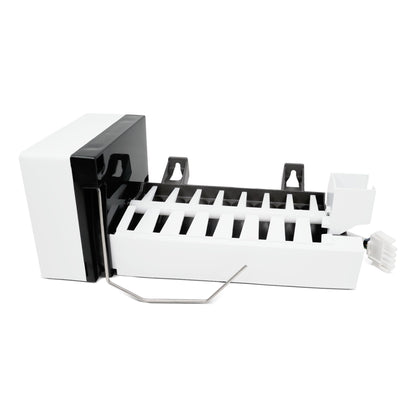 EvertechPRO 241798224 Ice Maker Replacement for Frigidaire Refrigerator 241798231 241798201 241642501 5304445222 5304456669