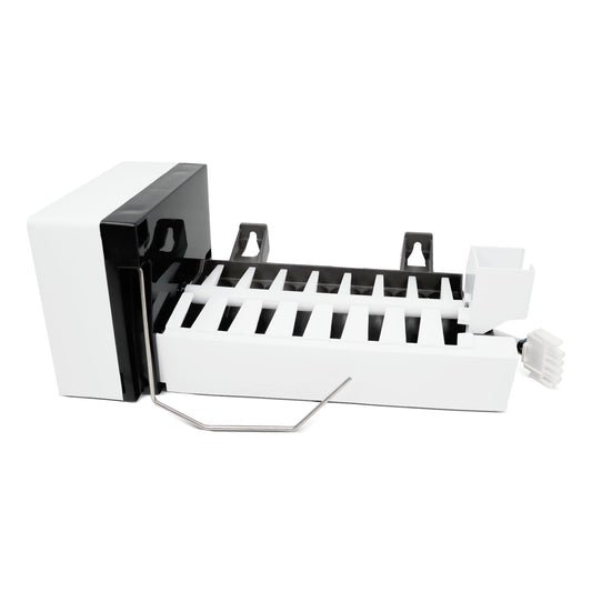 EvertechPRO 241798224 Ice Maker Replacement for Frigidaire Refrigerator 241798231 241798201 241642501 5304445222 5304456669